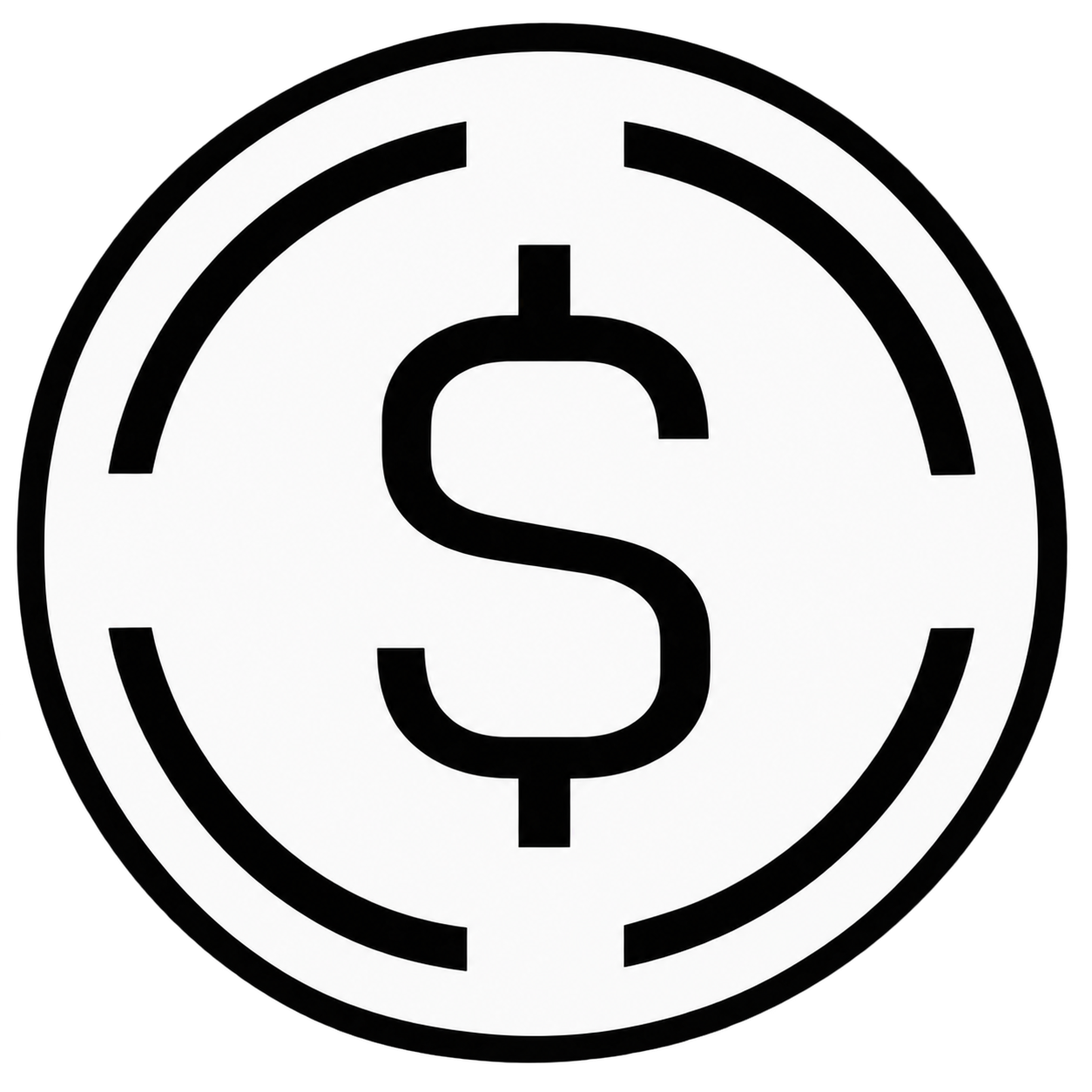 USDtb 로고