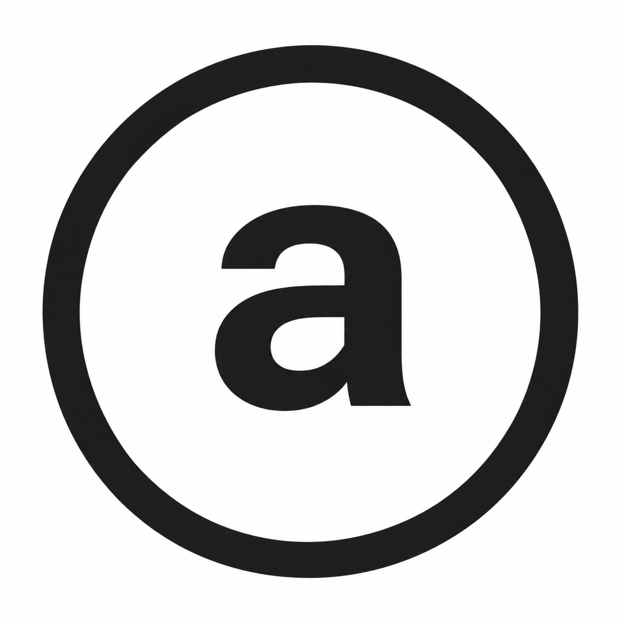 아위브 Arweave AR 로고