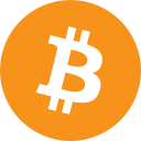 비트코인 Bitcoin BTC 로고