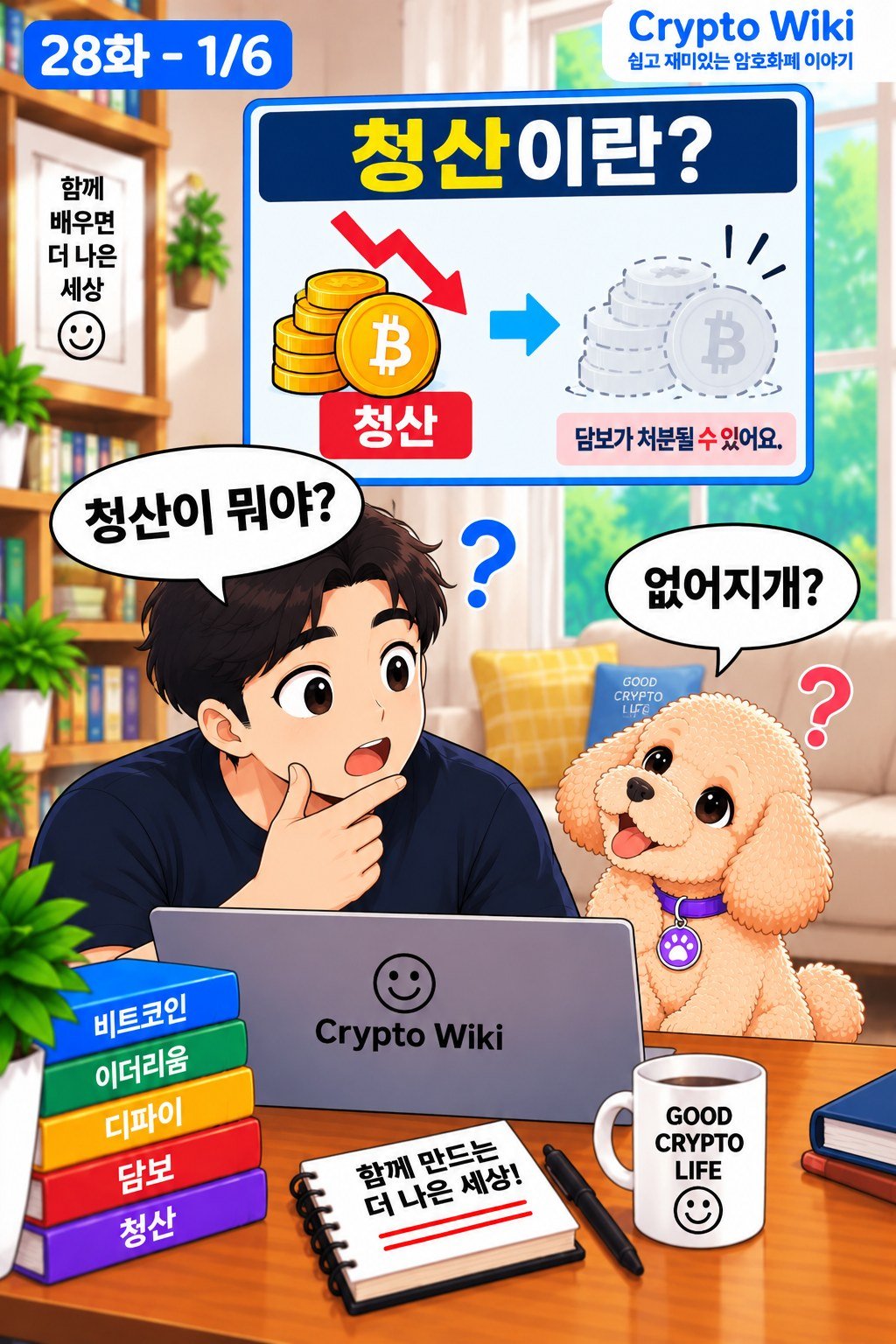 청산 웹툰 28-1