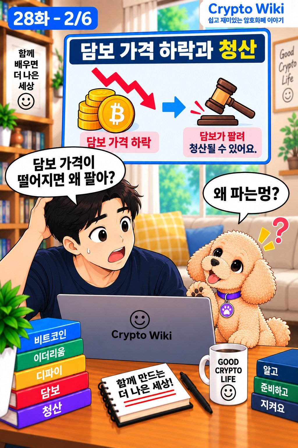 청산 웹툰 28-2