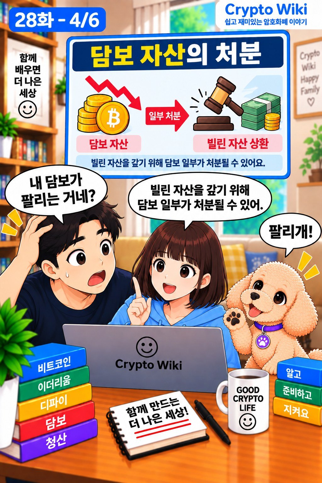 청산 웹툰 28-4
