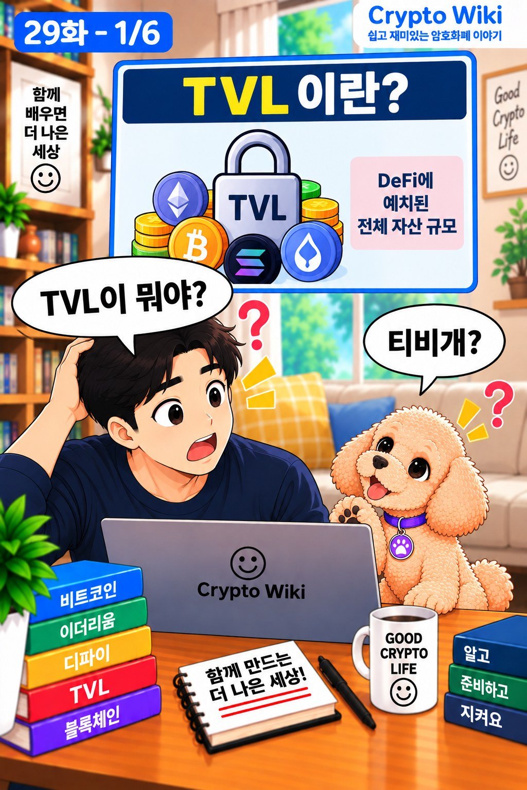 TVL 웹툰 29-1