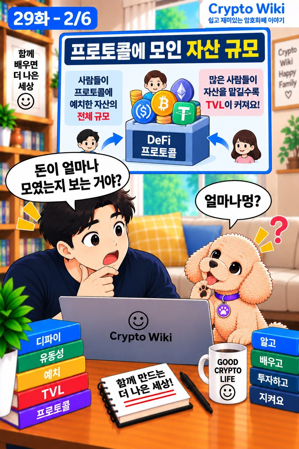 TVL 웹툰 29-2