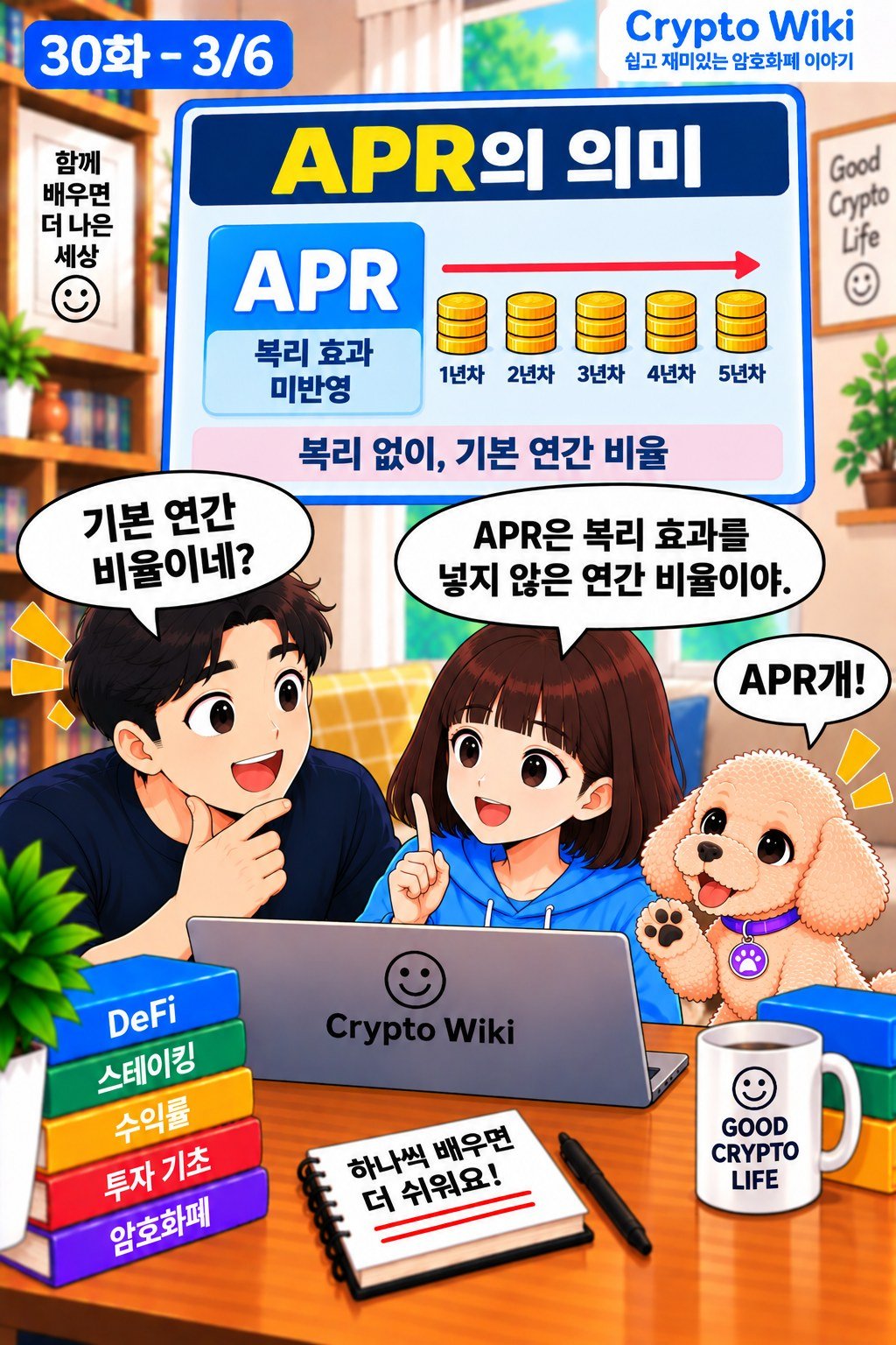 APR과 APY 웹툰 30-3