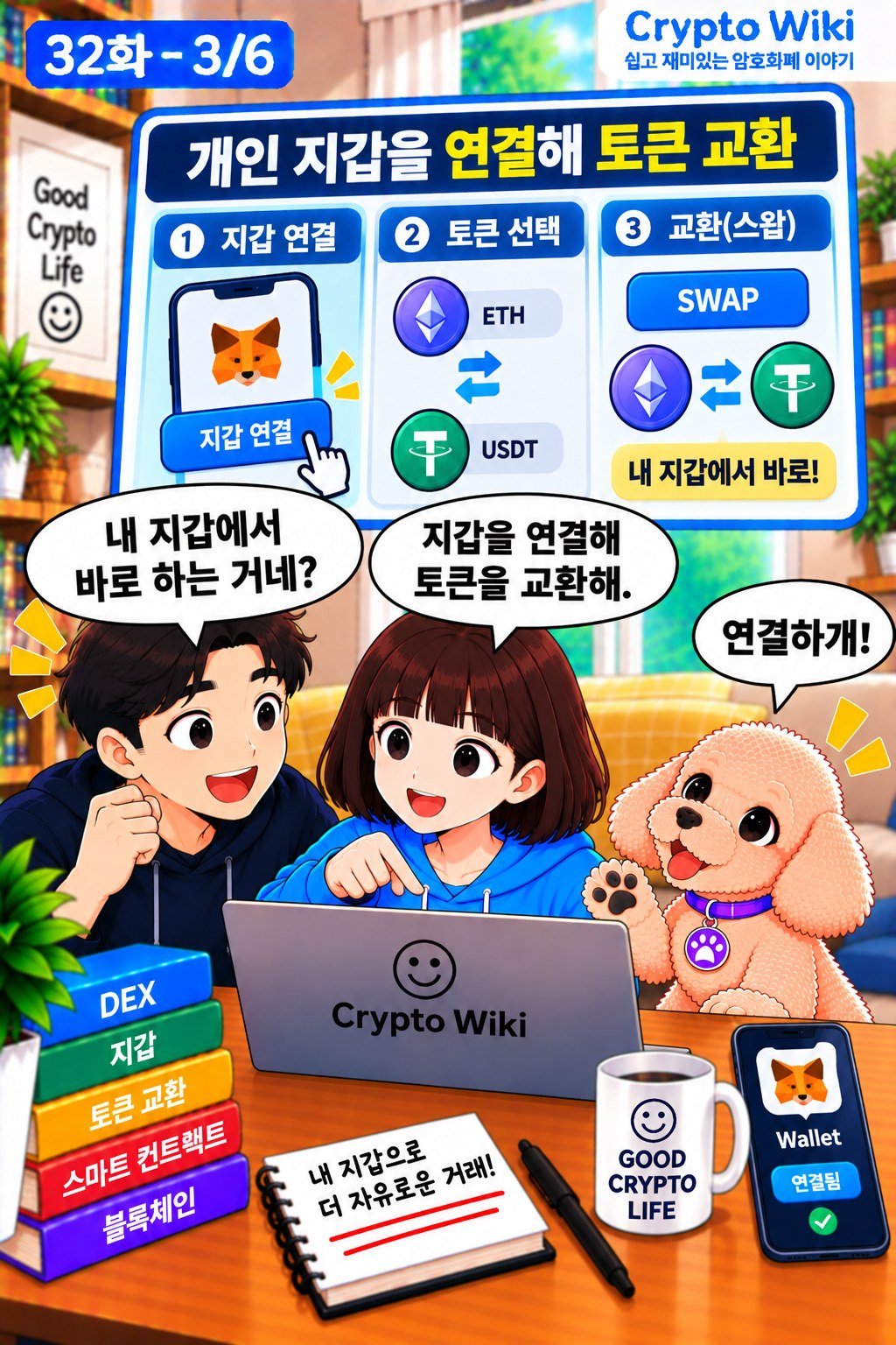 DEX 웹툰 32-3