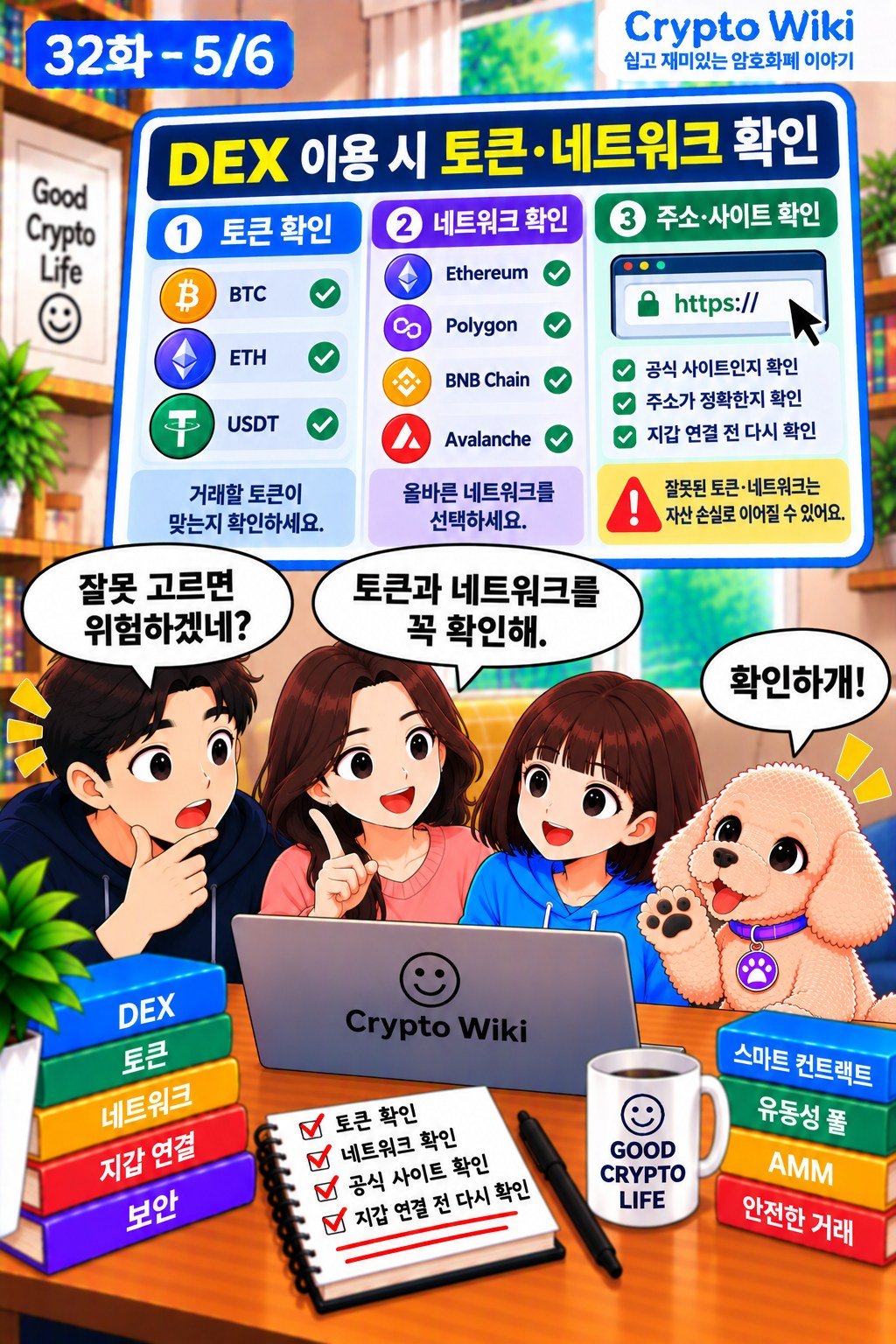 DEX 웹툰 32-5