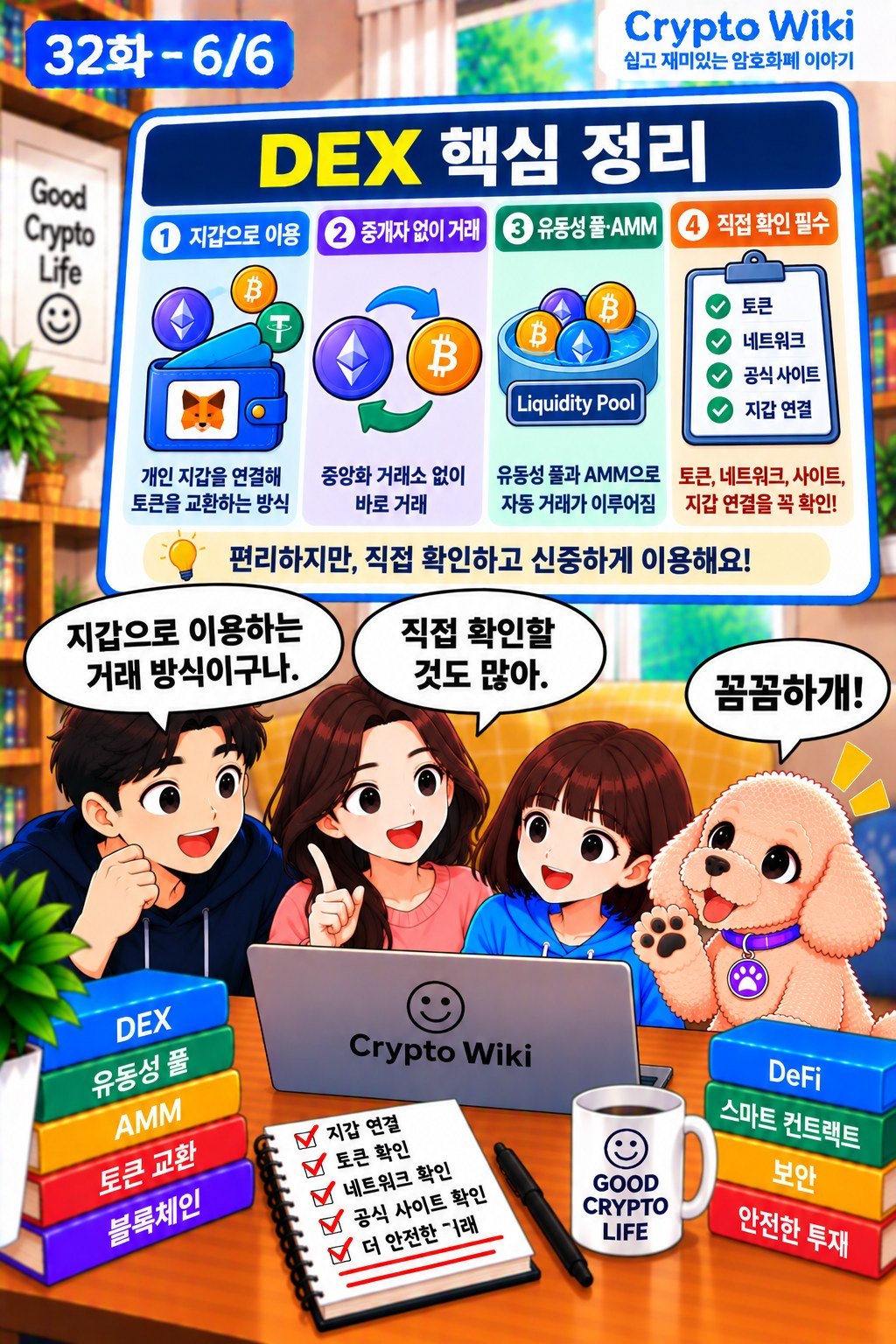 DEX 웹툰 32-6