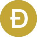 도지코인 Dogecoin DOGE 로고
