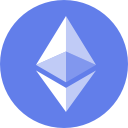 이더리움 Ethereum ETH 로고