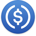 USD Coin USDC 로고