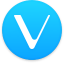 비체인 VeChain VET 공식 로고