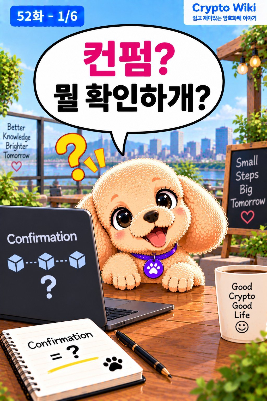 Confirmation 웹툰 52-1