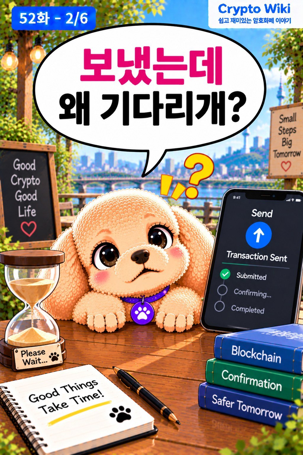 Confirmation 웹툰 52-2