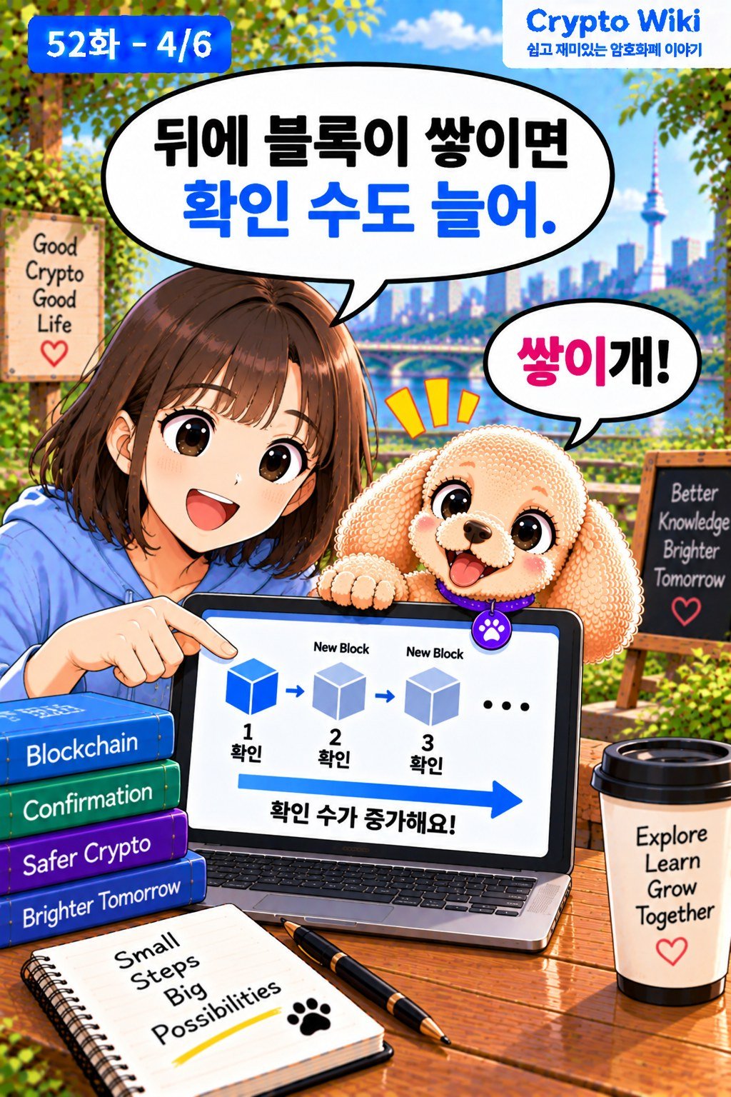 Confirmation 웹툰 52-4