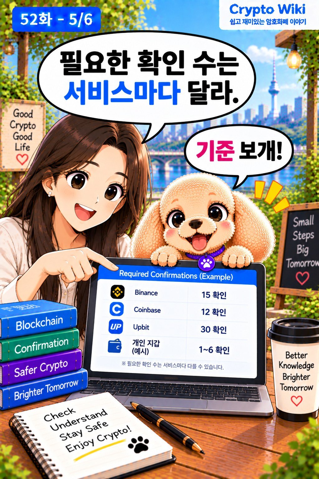 Confirmation 웹툰 52-5