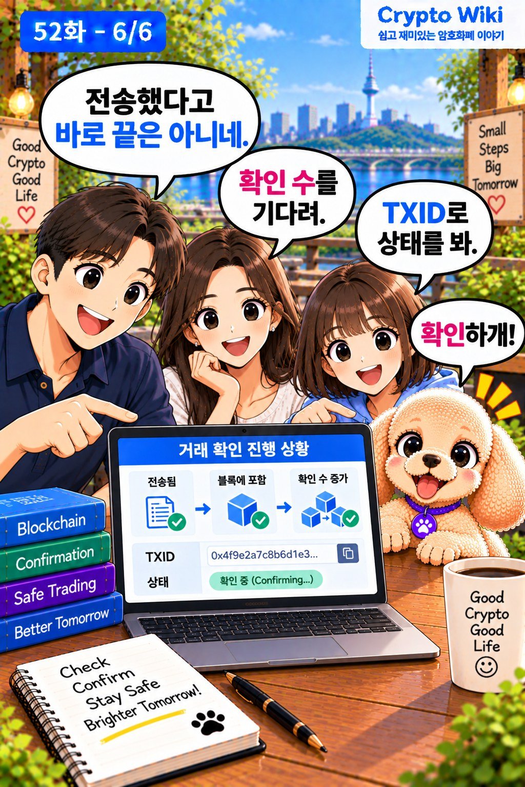 Confirmation 웹툰 52-6