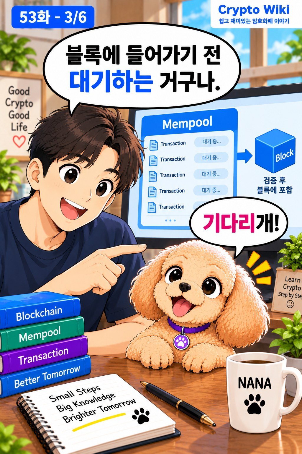 Mempool 웹툰 53-3