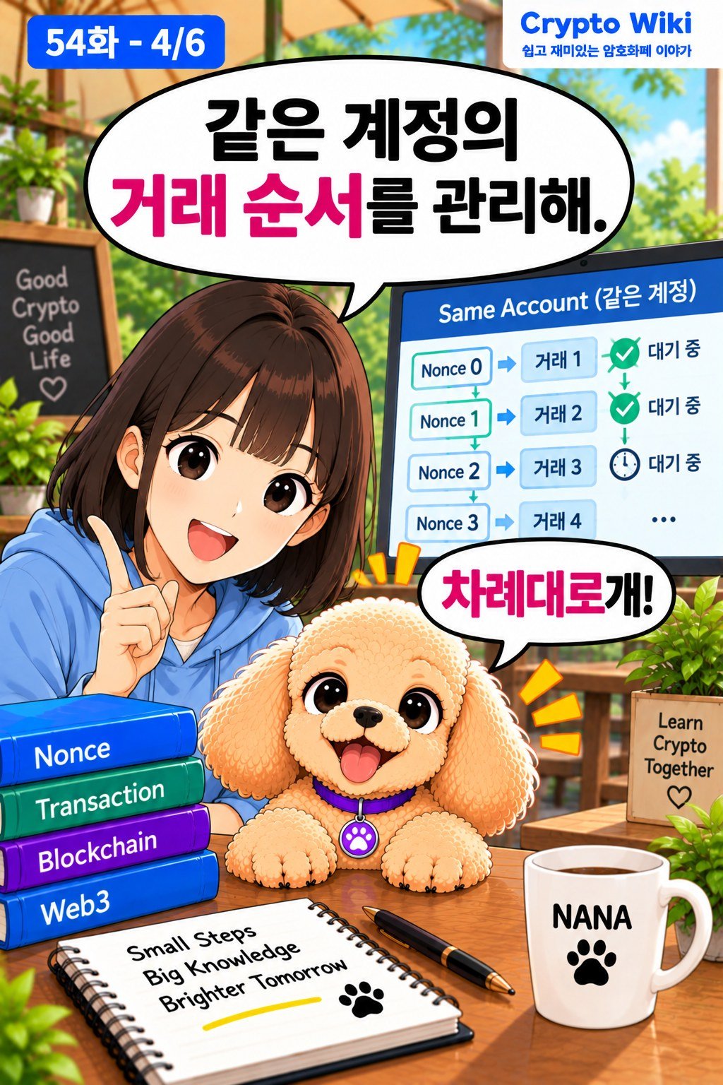 Nonce 웹툰 54-4