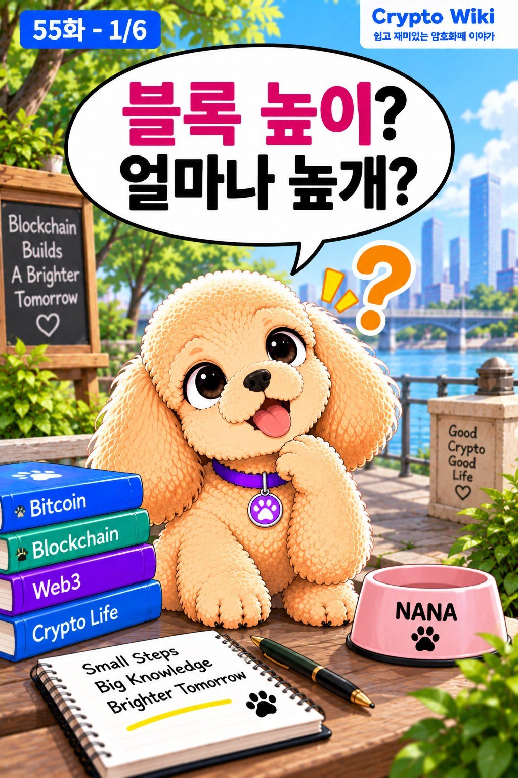 Block Height 웹툰 55-1