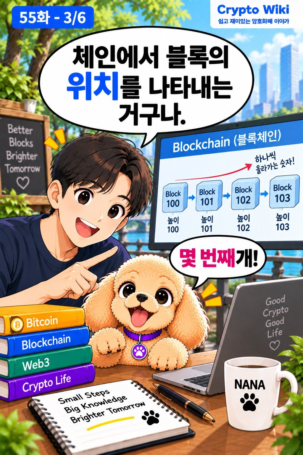 Block Height 웹툰 55-3