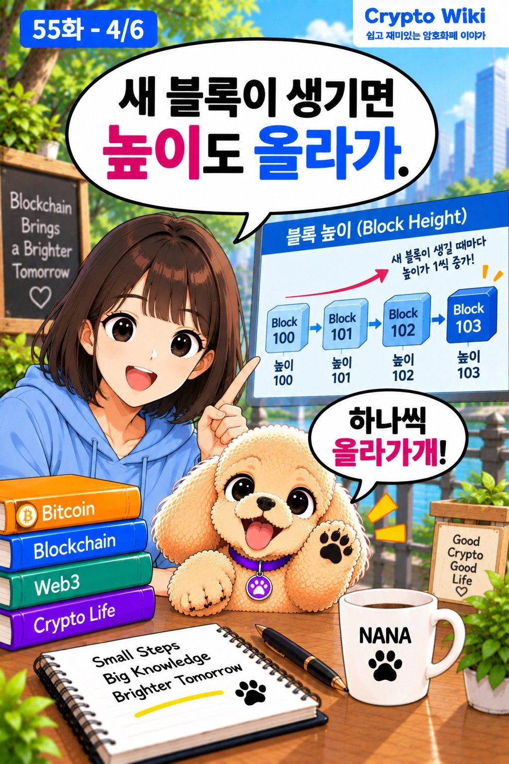 Block Height 웹툰 55-4