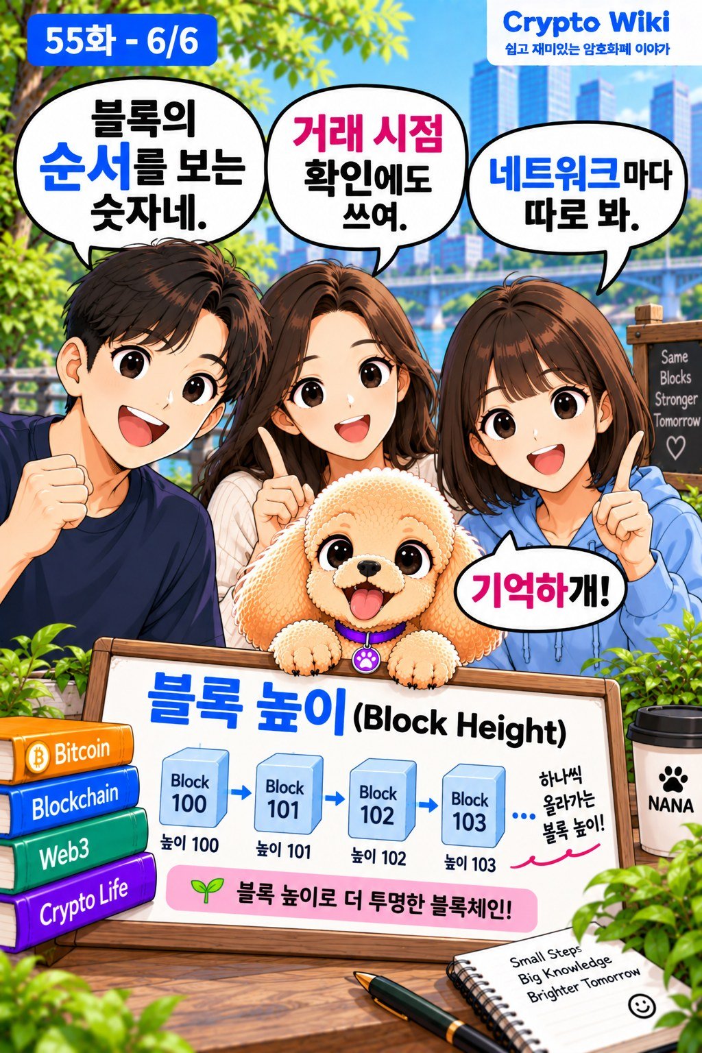 Block Height 웹툰 55-6