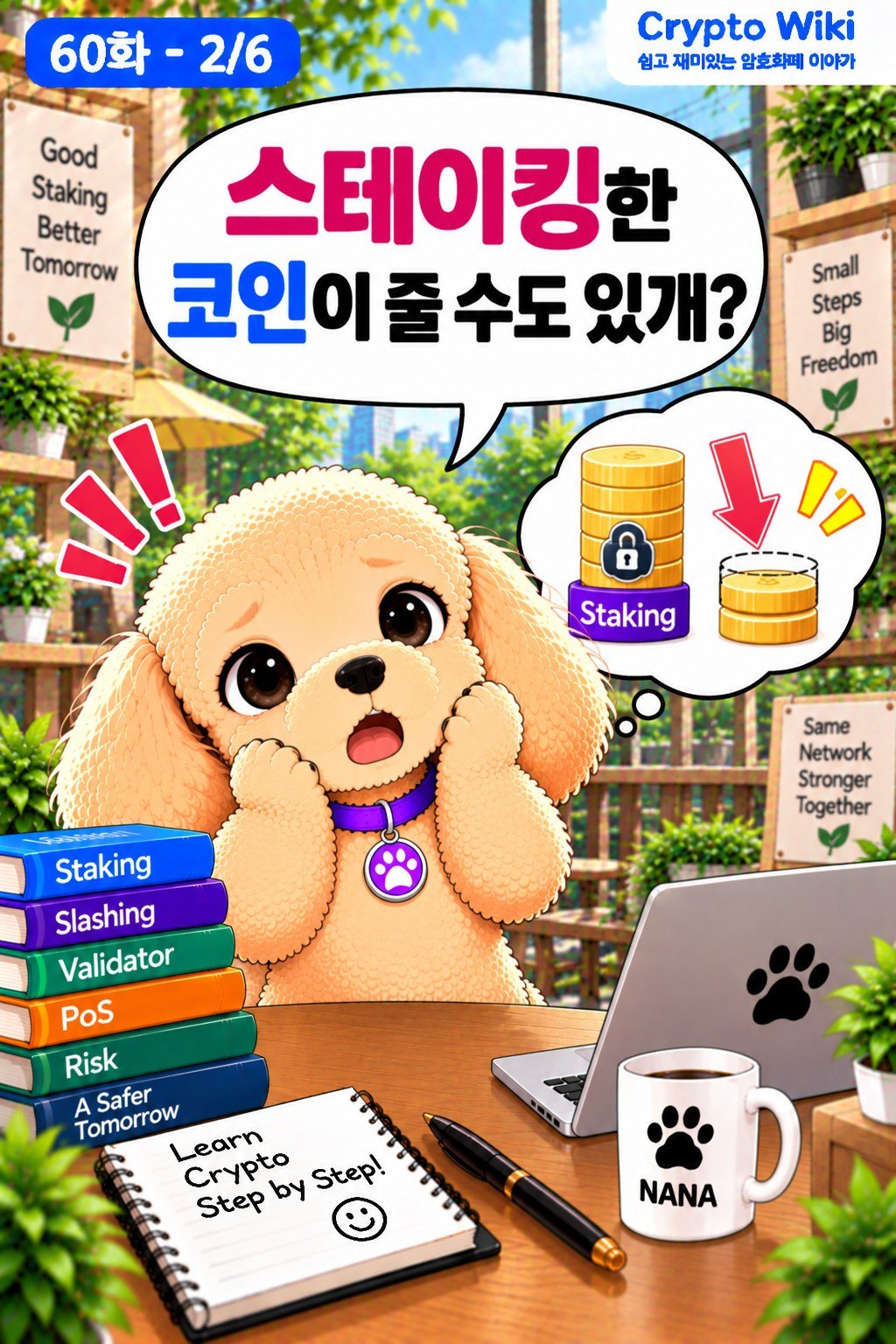 Slashing 슬래싱 가족 웹툰 60화 2번