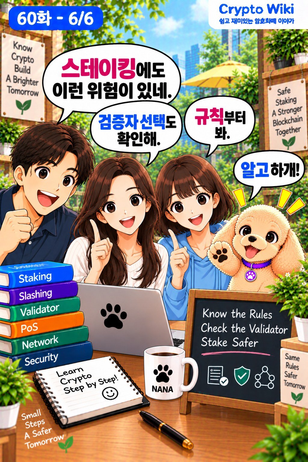 Slashing 슬래싱 가족 웹툰 60화 6번